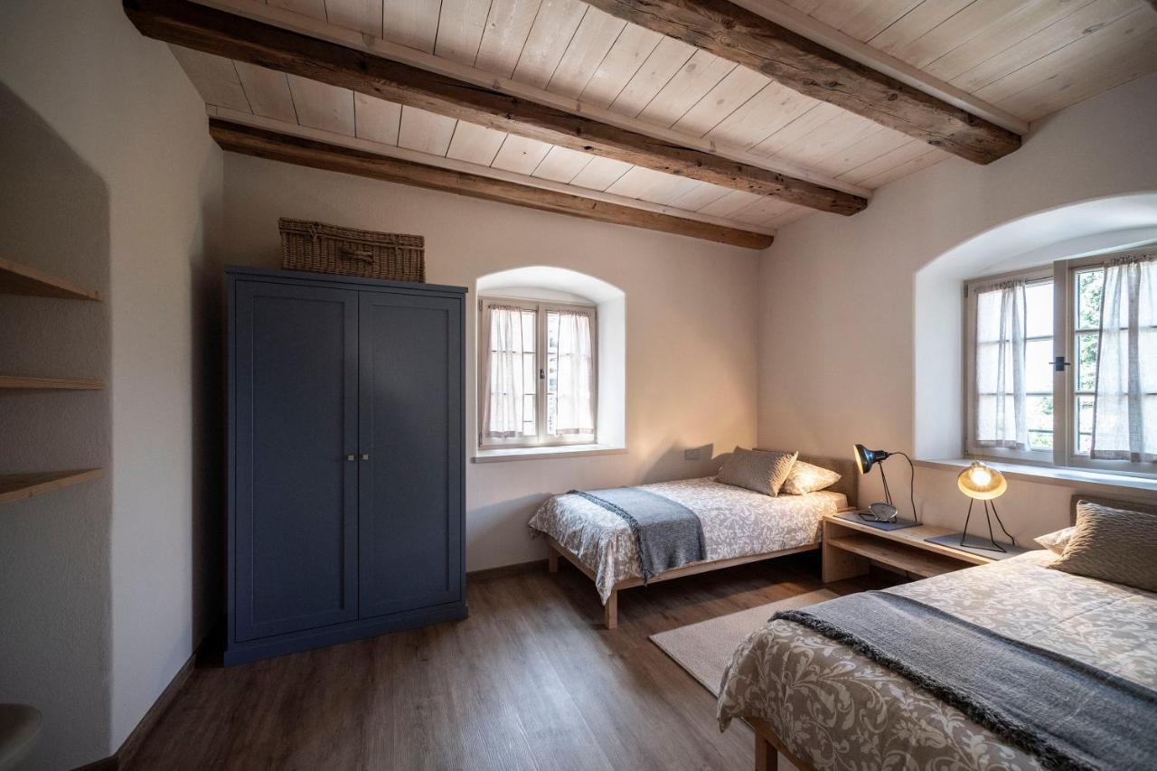 Weingut Kornell - Schafferhaus Cosmas Und Zeder Apartment Terlano Luaran gambar